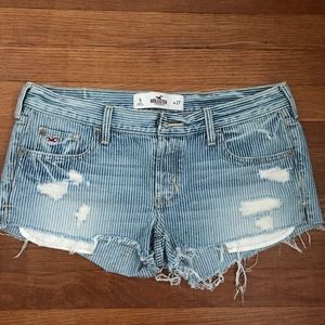 Hollister & Co women's shorts